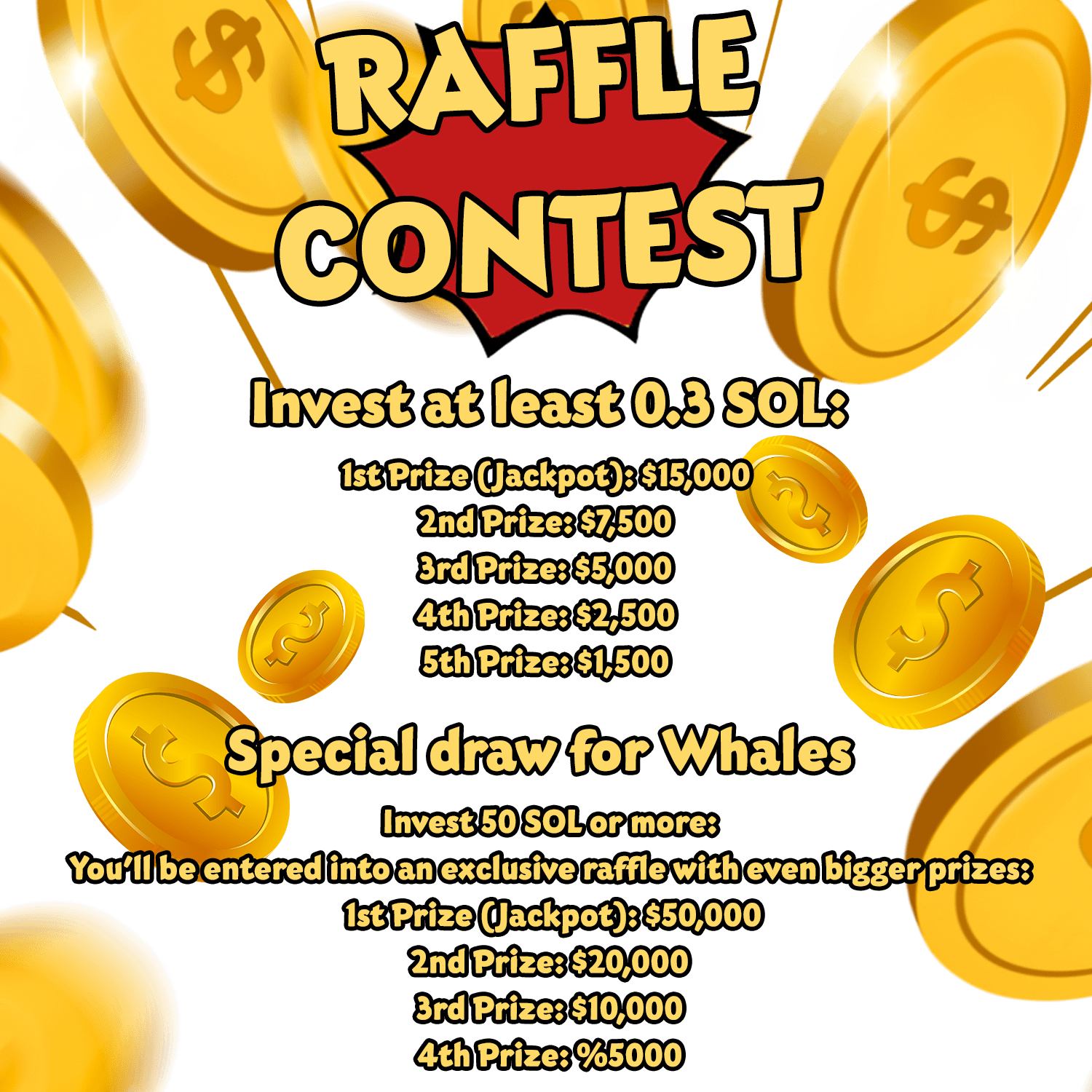 Raffle Contest